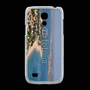 Coque Samsung Galaxy S4mini Le pont de l'ile de Ré vu du ciel