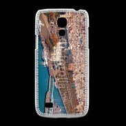 Coque Samsung Galaxy S4mini Port de Barcelone