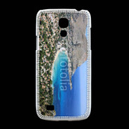 Coque Samsung Galaxy S4mini Baie de Mondello- Sicilze Italie