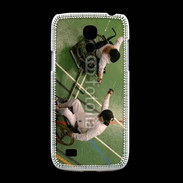 Coque Samsung Galaxy S4mini Handisport Escrime