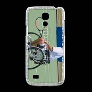Coque Samsung Galaxy S4mini Handisport Tennis