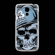 Coque Samsung Galaxy S4mini Hip Hop skull