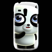 Coque Samsung Galaxy S3 Mini Humour de Panda