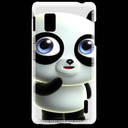 Coque LG Optimus G Humour de Panda