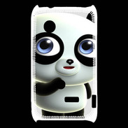 Coque Sony Xperia Typo Humour de Panda