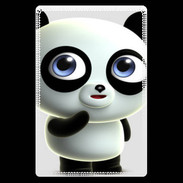 Etui carte bancaire Humour de Panda