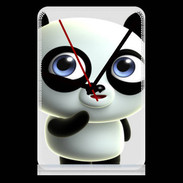 Pendule de bureau Humour de Panda