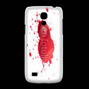 Coque Samsung Galaxy S4mini Sang 3