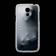 Coque Samsung Galaxy S4mini Formes humaines 4
