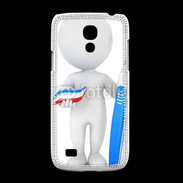 Coque Samsung Galaxy S4mini Dentiste