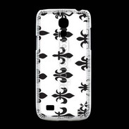Coque Samsung Galaxy S4mini Symbole Fleur de Lys 
