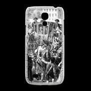 Coque Samsung Galaxy S4mini Louis XVI et la révolution française