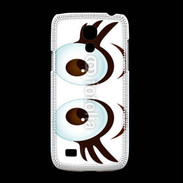 Coque Samsung Galaxy S4mini Cartoon Eye