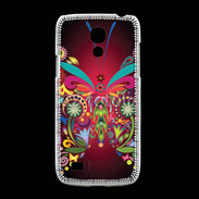 Coque Samsung Galaxy S4mini Papillon 3