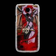Coque Samsung Galaxy S4mini Démon diabolique