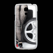 Coque Samsung Galaxy S4mini Pneu sexy