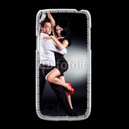 Coque Samsung Galaxy S4mini Danseur de Salsa