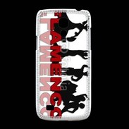 Coque Samsung Galaxy S4mini Danse Flamenco 2