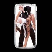 Coque Samsung Galaxy S4mini Danseurs de salsa