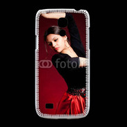 Coque Samsung Galaxy S4mini danseuse flamenco 2