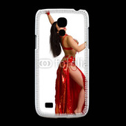 Coque Samsung Galaxy S4mini Danseuse orientale 1