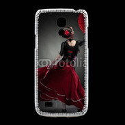 Coque Samsung Galaxy S4mini danse flamenco 1