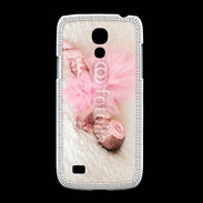 Coque Samsung Galaxy S4mini Bébé danseuse classique tutu