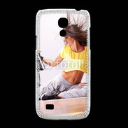 Coque Samsung Galaxy S4mini Danseuse hip hop