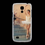 Coque Samsung Galaxy S4mini Danseuses classiques