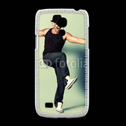 Coque Samsung Galaxy S4mini Danseur 