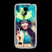 Coque Samsung Galaxy S4mini Danseuse carnaval rio