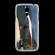 Coque Samsung Galaxy S4mini Deltaplane décollage