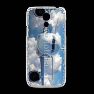 Coque Samsung Galaxy S4mini Avion de ligne 7
