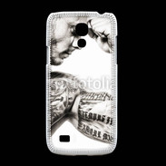 Coque Samsung Galaxy S4mini Tatouage homme