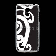 Coque Samsung Galaxy S4mini Tatouage Maori