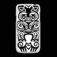 Coque Samsung Galaxy S4mini Maori 3