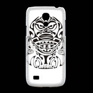 Coque Samsung Galaxy S4mini Tatouage polynésien 1