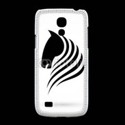 Coque Samsung Galaxy S4mini Tatoo cheval