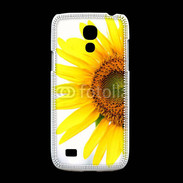 Coque Samsung Galaxy S4mini Tournesol 2