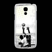 Coque Samsung Galaxy S4mini Volley ball vintage