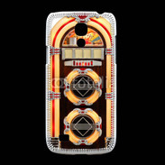 Coque Samsung Galaxy S4mini Jukebox rétro