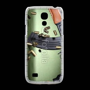 Coque Samsung Galaxy S4mini Fusil d'assaut