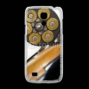 Coque Samsung Galaxy S4mini Barillet pour 38mm
