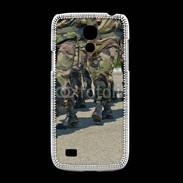 Coque Samsung Galaxy S4mini Marche de soldats