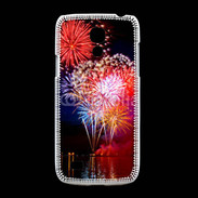 Coque Samsung Galaxy S4mini Feu d'artifice