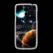 Coque Samsung Galaxy S4mini Planète système solaire