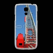 Coque Samsung Galaxy S4mini grande échelle de pompiers