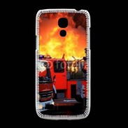 Coque Samsung Galaxy S4mini Intervention des pompiers incendie