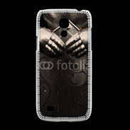 Coque Samsung Galaxy S4mini Armure de chevalier