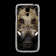 Coque Samsung Galaxy S4mini Sanglier